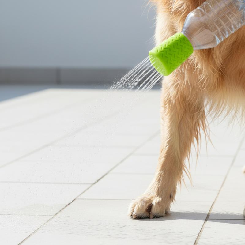 Easy Clean Portable Pet Bathin - Swim Hat Silicone ulasan dan harga