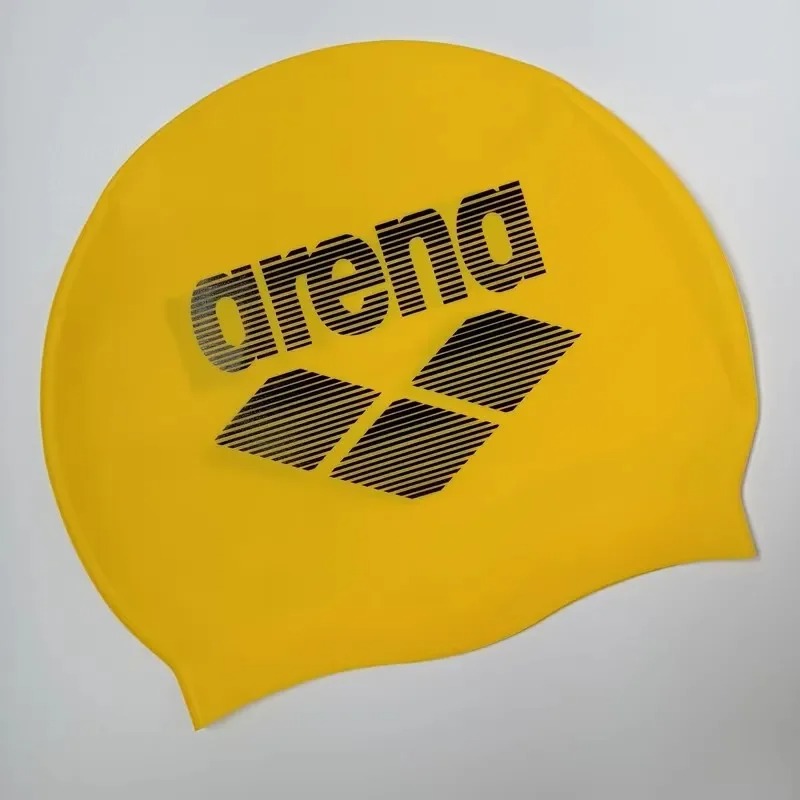 ARNew Men's and Women's Silico - Swim Hat Silicone ulasan dan harga