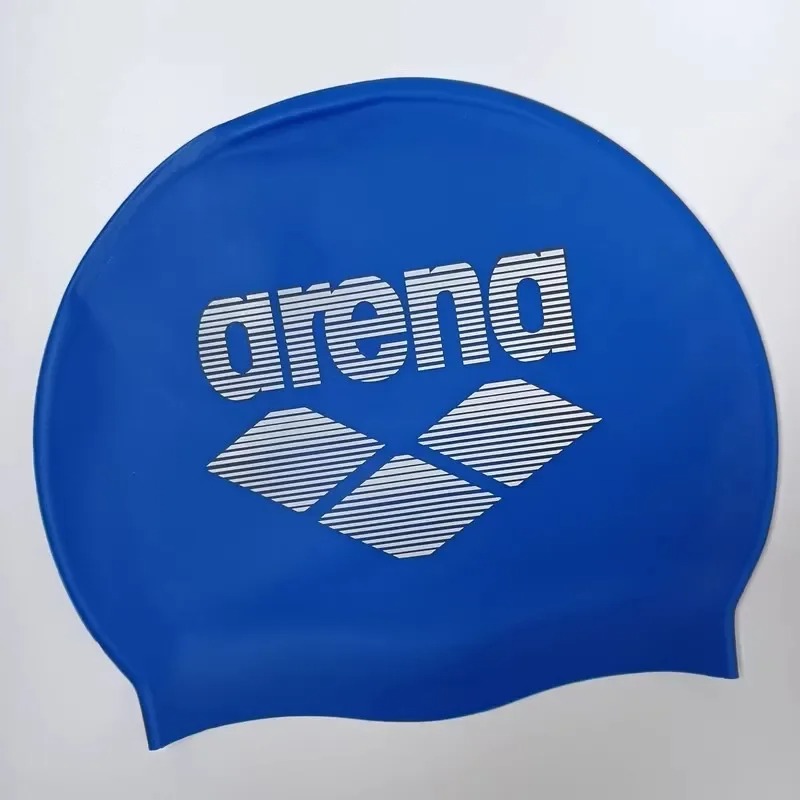 ARNew Men's and Women's Silico - Swim Hat Silicone ulasan dan harga