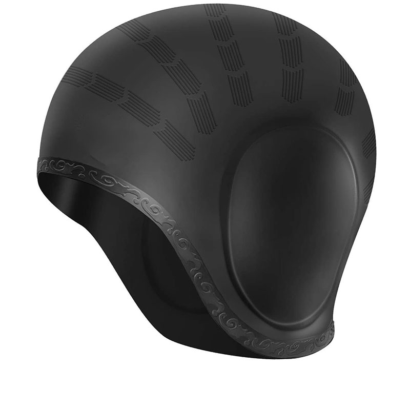 Adults Swimming Caps Men Women - Swim Hat Silicone ulasan dan harga