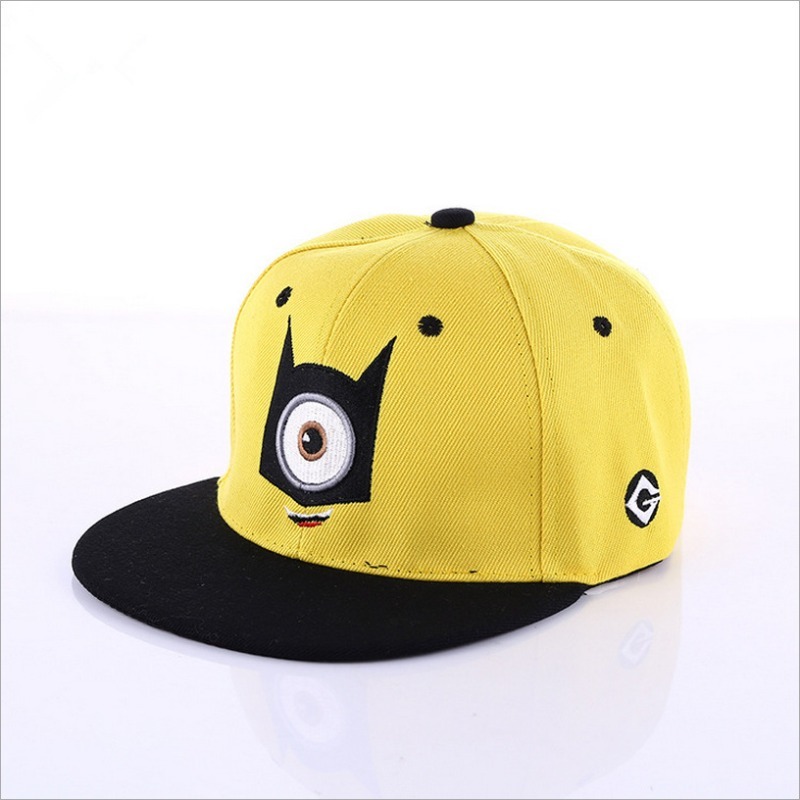Minionsed Baseball Cap Anime K - Visor Sun Hat ulasan dan harga