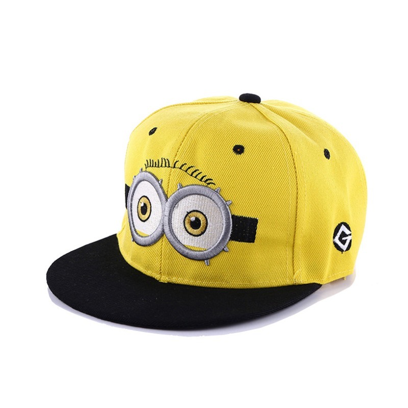 Minionsed Baseball Cap Anime K - Visor Sun Hat ulasan dan harga