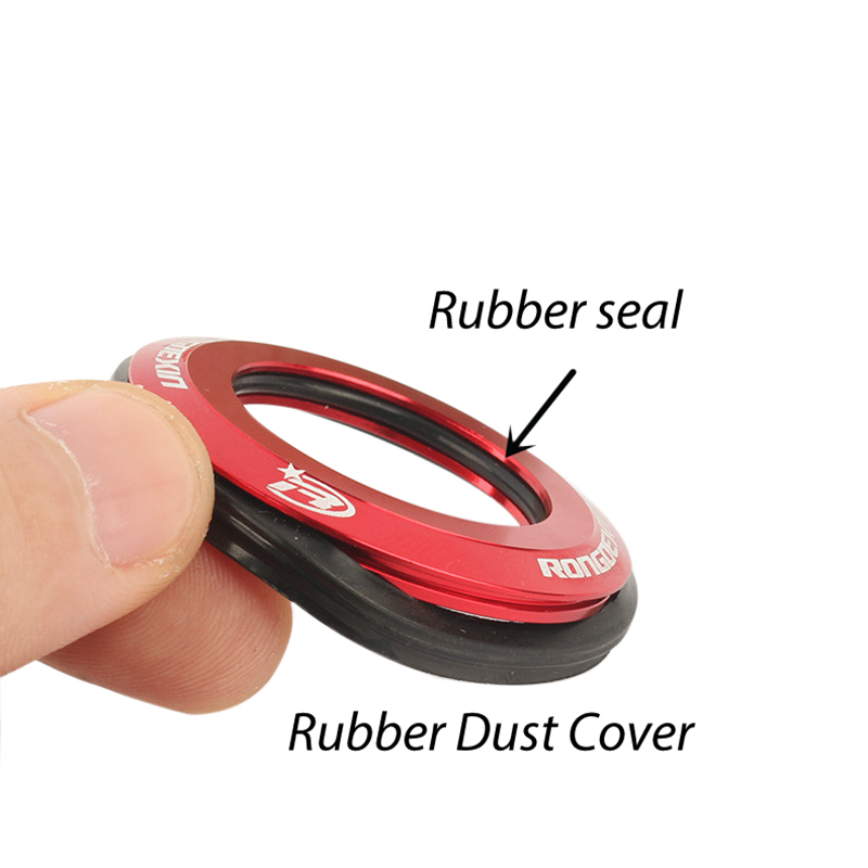 Bicycle Flat Headset Sealing S - Snapback Hat Flat ulasan dan harga