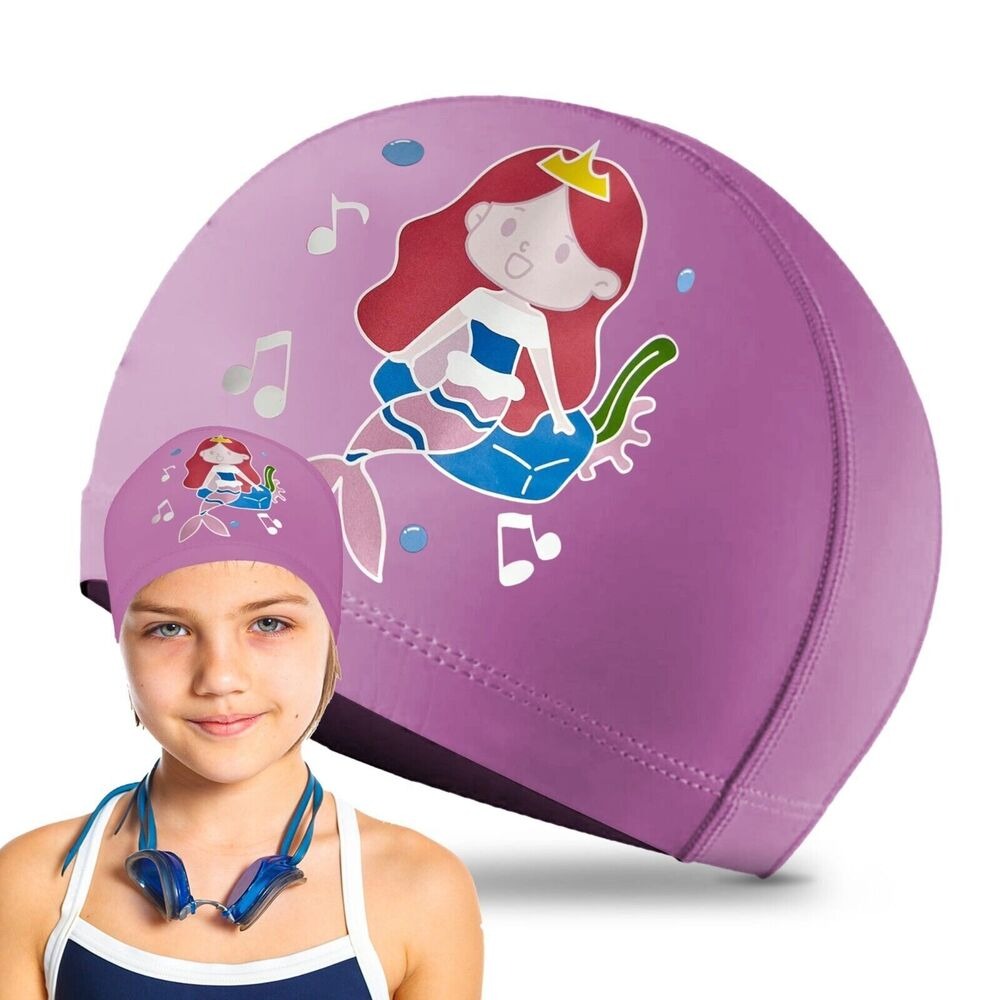 PU Coated Swimming Caps Silico - Swim Hat Silicone ulasan dan harga