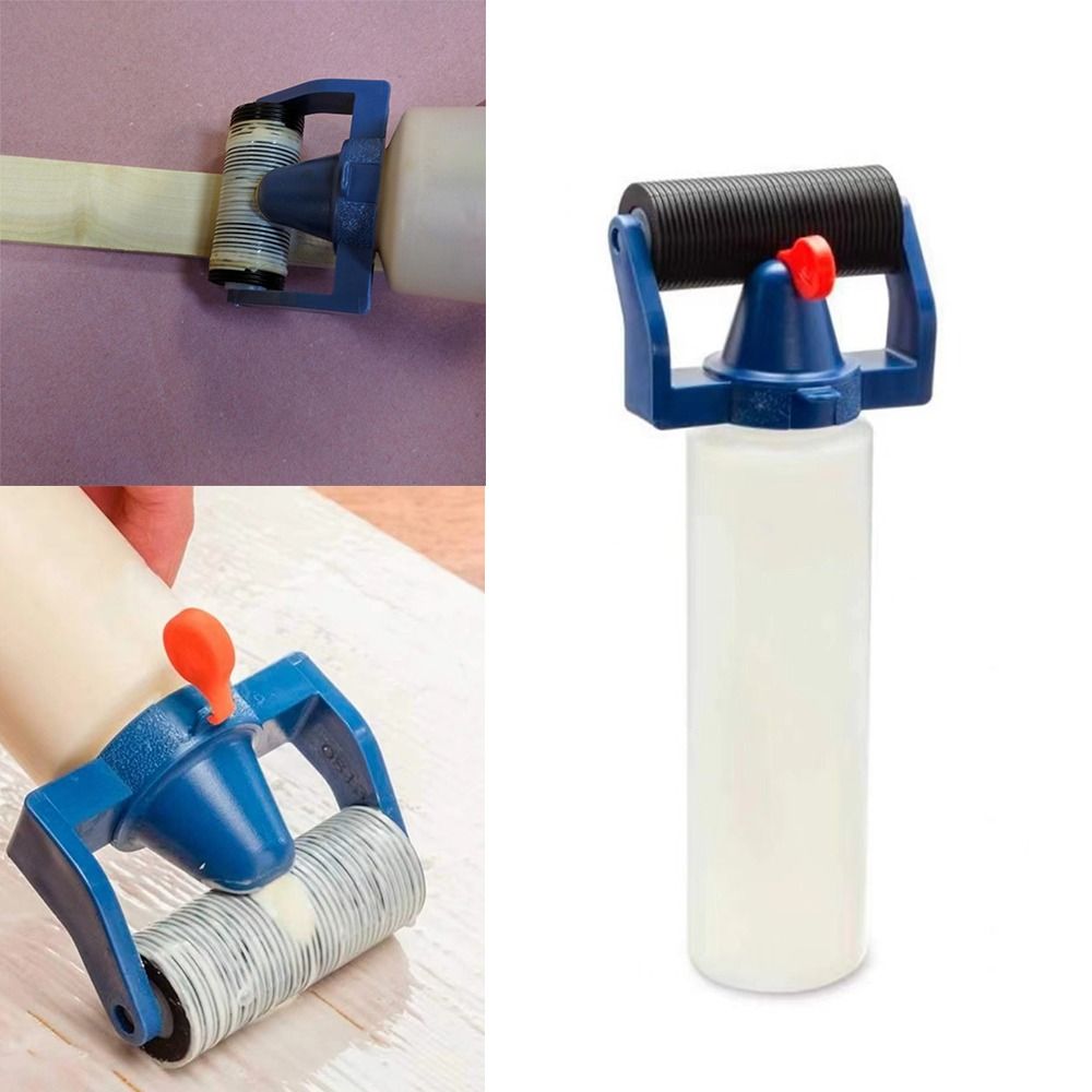 Wood Glue Roller Applicator Bo - Snapback Hat Flat ulasan dan harga